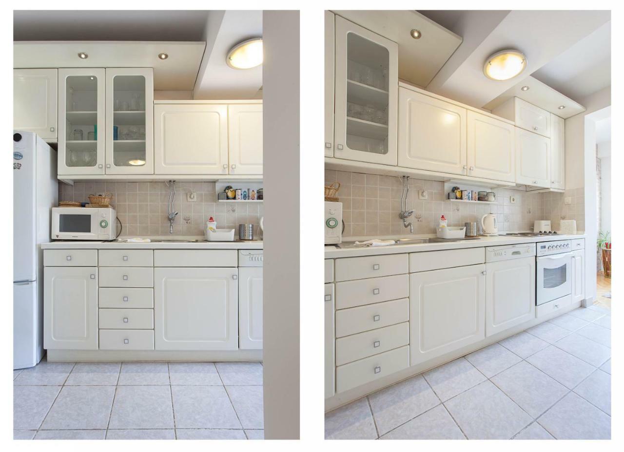 White Apartment Σκόπια Εξωτερικό φωτογραφία