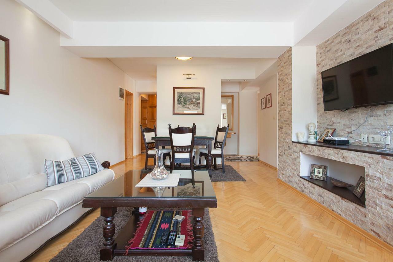 White Apartment Σκόπια Εξωτερικό φωτογραφία