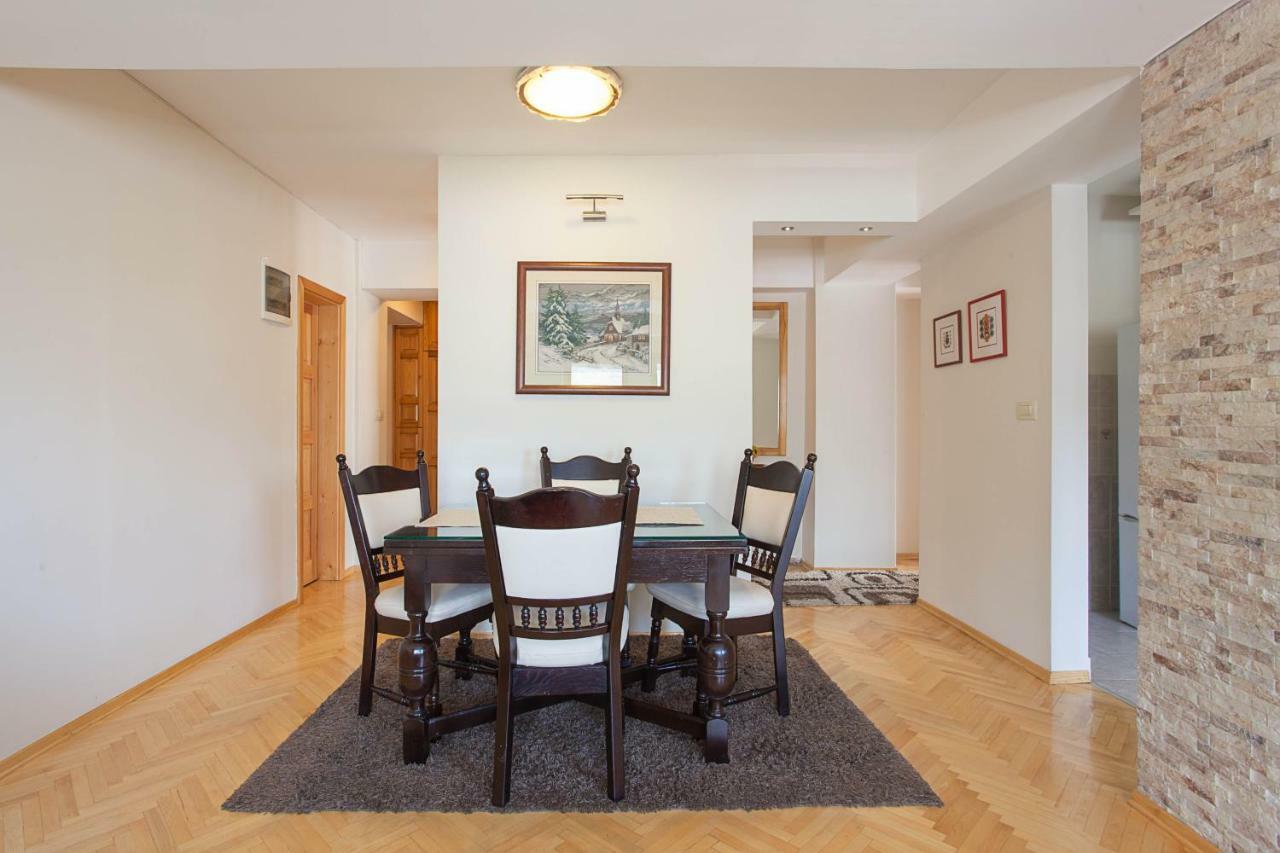 White Apartment Σκόπια Εξωτερικό φωτογραφία