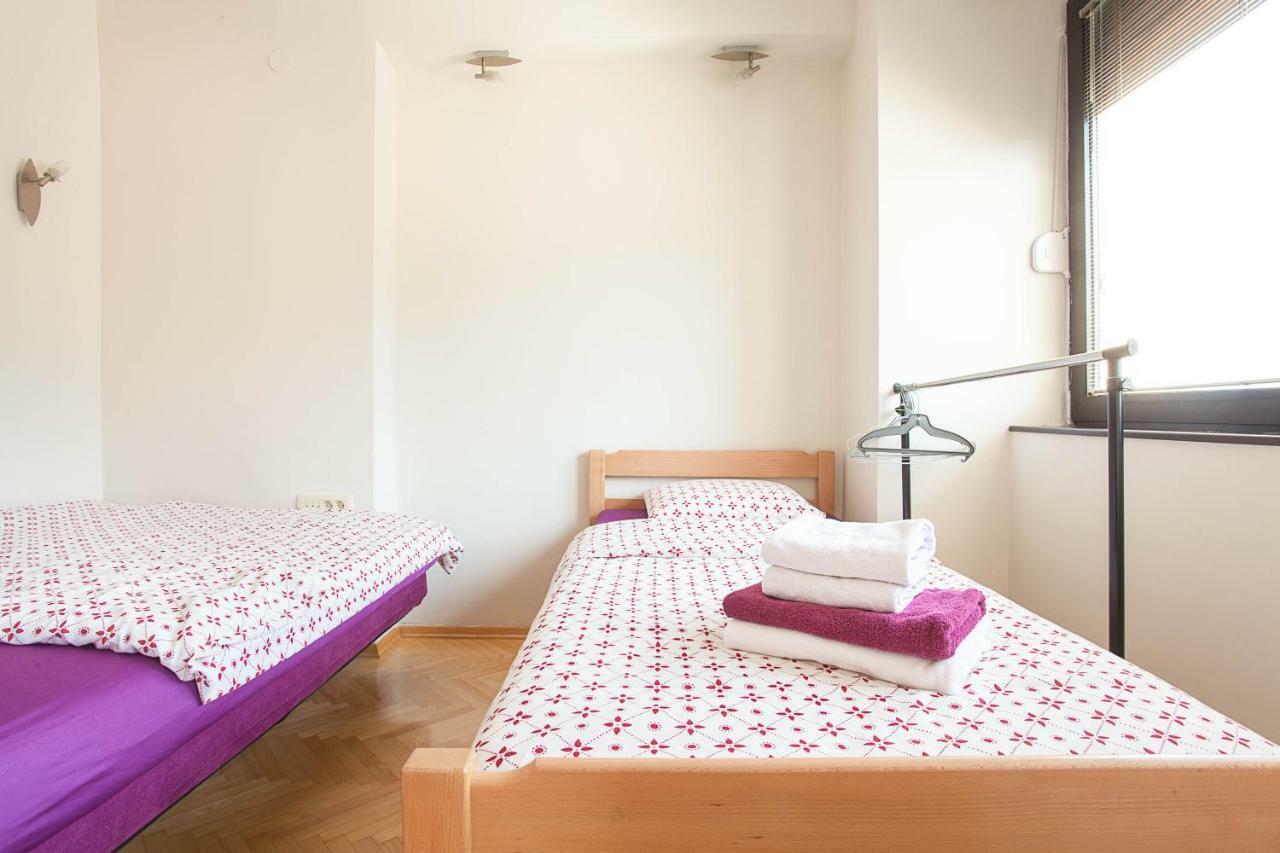 White Apartment Σκόπια Εξωτερικό φωτογραφία